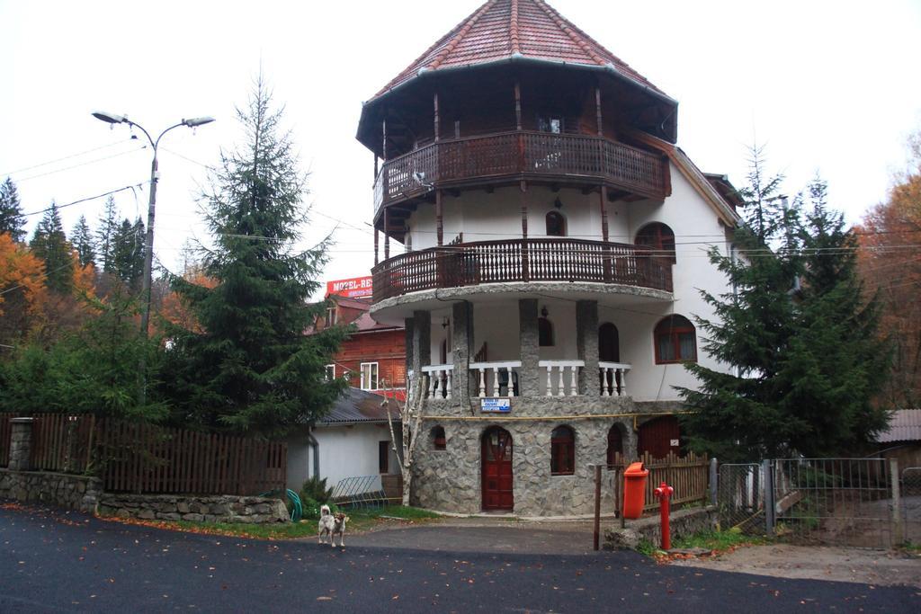 Pensiunea Cetate Balvanyos Dış mekan fotoğraf